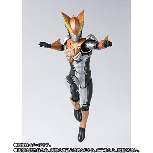 Amazon | S.H.Figuarts ウルトラマンロッソ グランド ウルトラマンR／B