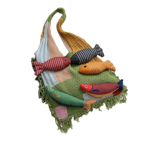 Leadigol ���킢������̃t�B�b�V���^�b�Z���D��̃V�����_�[�o�b�O�A��e�ʂ̏����p�҂ݎ��҂݃V�����_�[�o�b�O�n���h�o�b�O(�O���[��)