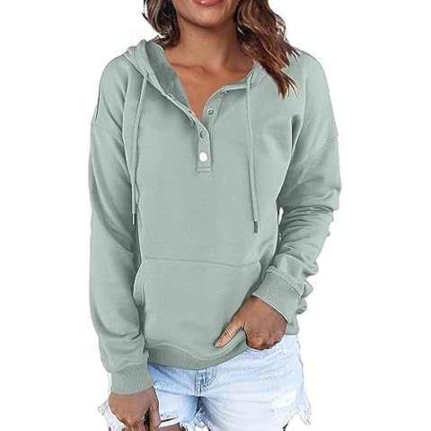 FKEEP Women's Casual Hoodie Cover