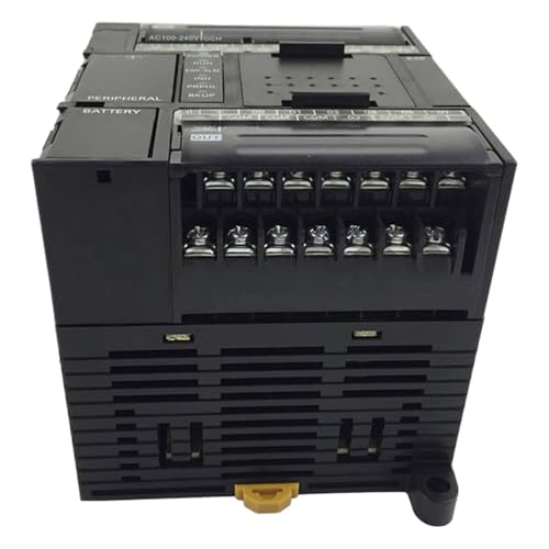 CP1L-L20DR-A autómata programable de relés compatible con Omron modelo CP1LL20DRA 5