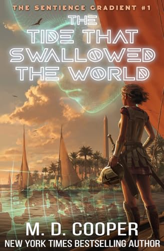Cover of The Tide That Swallowed the World