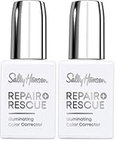 Sally Hansen Repair + Rescue Illuminating Color Corrector (Pack of 2)
