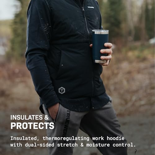 Woobie Insulated Vest by Truewerk2