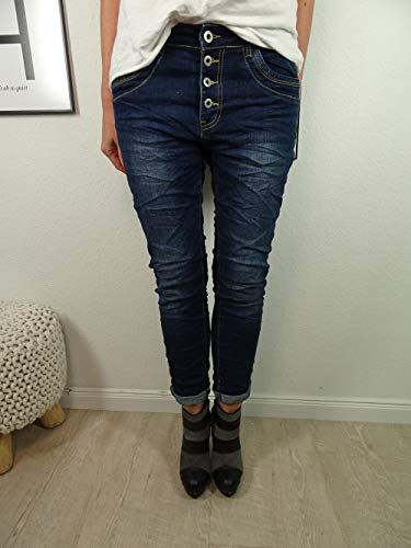 Karostar by Lexxury Denim Stretch Baggy-Boyfriend