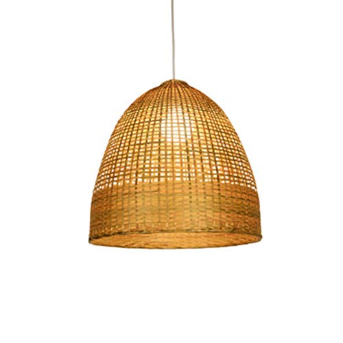 Preisvergleich Produktbild Generic Wohnzimmer Leuchtet Pendelleuchte Persönlichkeit Bambus Restaurant Kronleuchter Tee Raumlampe Garten Kronleuchter Es ist EIN attraktives Kunstwerk