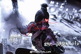 Amazon Co Jp 実物撮影超原版 高完成度apex Legendsエーペックスレジェンズ レイス 惡靈 コスプレ衣装 全身鎧 ホビー Amazon Co Jp 実物撮影超原版 高完成度apex Legendsエーペックスレジェンズ レイス 惡靈 コスプレ衣装 全身鎧 ホビー