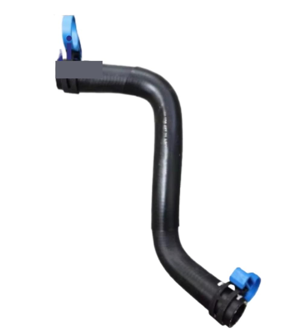 Dkiuygwz Onecolor Radiator Hose 94610645721 For 3.6L Compatible With 970 2010-2016
