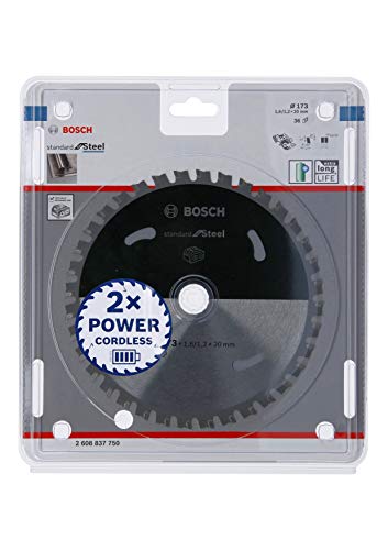 Bosch Accessories Lama per Sega Circolare Standard...