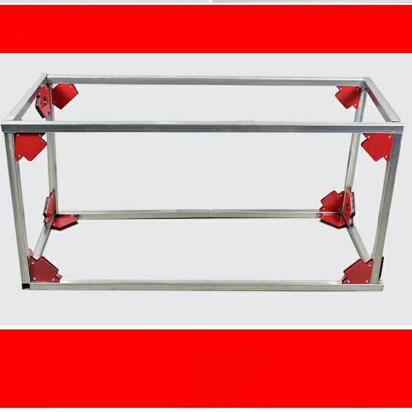 Pcbfun Soporte De Soldadura Magnética Fuerte Abrazadera De Tierra
