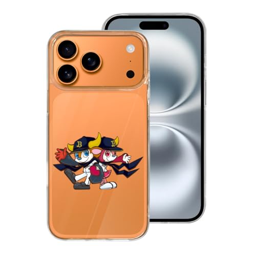 iPhone17ProMax�p�P�[�X �N���A �I���b�N�X�E�o�t�@���[�Y �ϏՌ� �A�C�t�H��17Pro Max�p�J�o�[ �y���^ case ���C�����X�[�d�Ή� ����~�� �����h�~ TPU�o���p�[ ���� �X�}�z�P�[�X