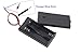 LampVPath 5Pcs 2 AA Battery Holder with Switch, 2X 1.5V AA Battery Holder Case with Wire Leads and ON/Off Switch(5 Pack)