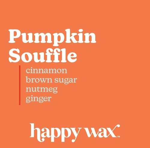 Happy Wax HW-PARENT-FALLWINTER-6OZMIX Savory Mix Premium Scented Natural, Non Toxic Soy Wax Melts thumb #4