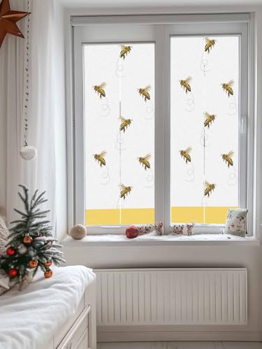 Película Decorativa para Ventanas, 29.5x78.7 inch miniatura 5