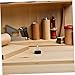 Veemoon 12pcs Furniture Leveling Feet with Screws Vibration Rubber Pads for Washing Machines Tables Chairs Industrial Equipment Stable Non Slip Support and Floor Protection