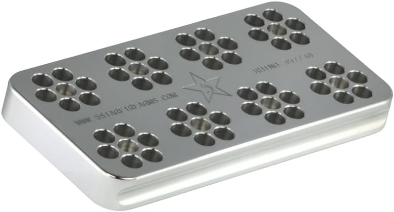 5 Star Chiappa Rhino Range Block fits Chiappa Rhino (.357 Only)