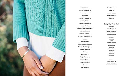 Norah Gaughan's Twisted Stitch Sourcebook: A Breakthrough Guide to Knitting and Designing - Image 6