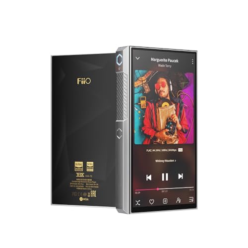 Amazon.co.jp: FIIO M11Plus ESS Stainless Steel FIO-M11PLES