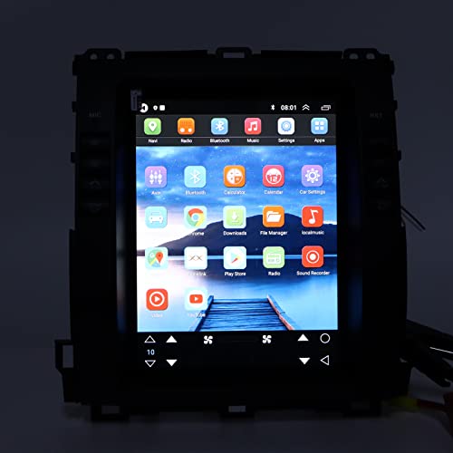 Car Gps Navigator,10.4 Inch Car Truck Gps, 1024X768 Resolution Finders & Accessories, Support Hands Free Calling, And Smart Bluetooth,Lossless Music, Mobile Phone Connection, Reversing Image(2+32G) #TOP6