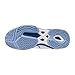Mizuno Wave Exceed Light 2 AC Women's Tennis Shoe,All Court Shoe, White-Bellwether Blue, US Womens 9.5