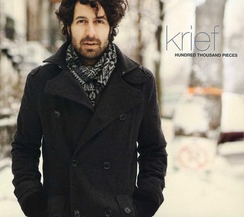 Hundred Thousand Pieces [Audio CD] Krief