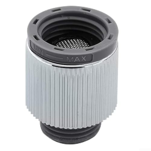 Régulateur de débit d'eau, robinet de contrôle de débit de pression d'eau, limiteur de débit réglable pour pommeau de douche