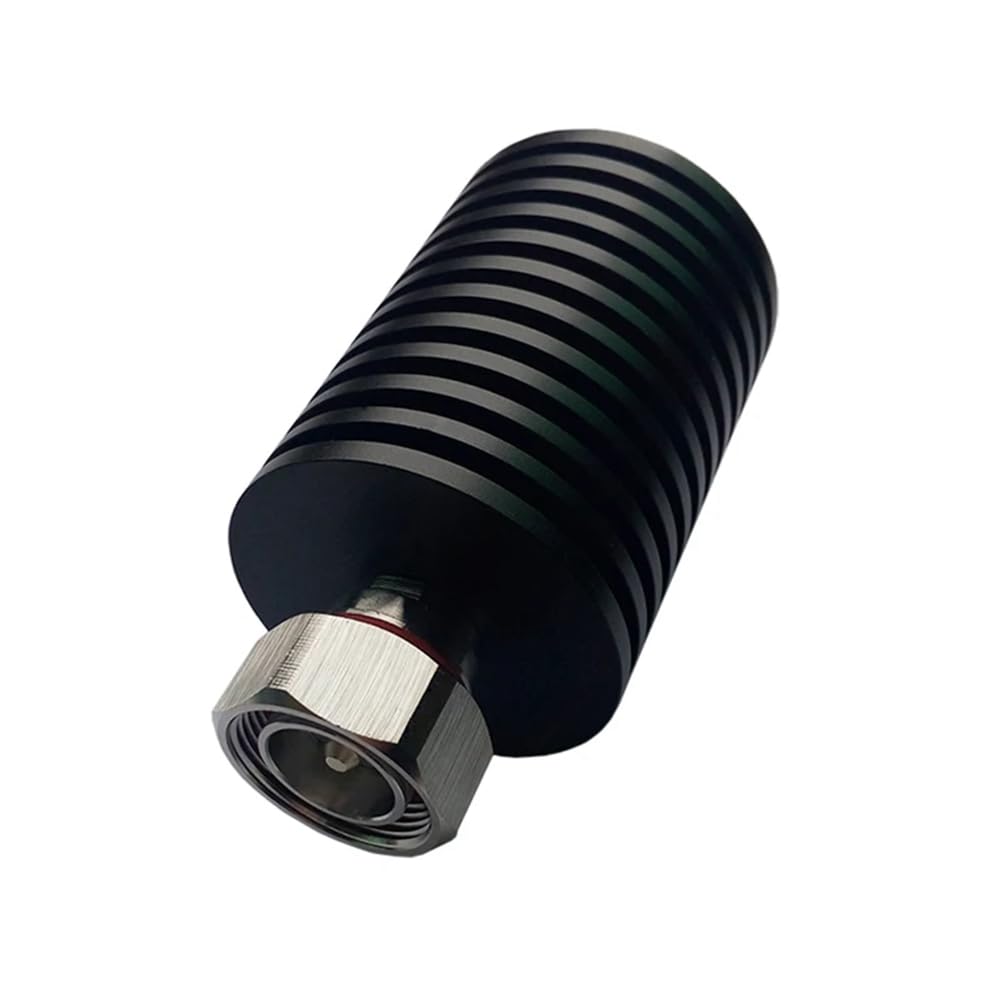 Wtyczka męska o dużej 100 W 7/16 DIN obciążenia końcowe atrapa akcesoria do obciążenia 3GHz 50ohm