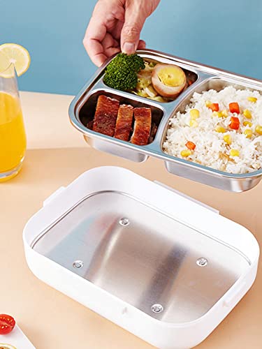 暖房ランチボックス 電気弁当箱 弁当箱炊飯器 電気ランチボ