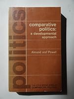 Comparative Politics : A developmental approach B0007K255Q Book Cover