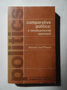 Paperback Comparative Politics : A developmental approach Book