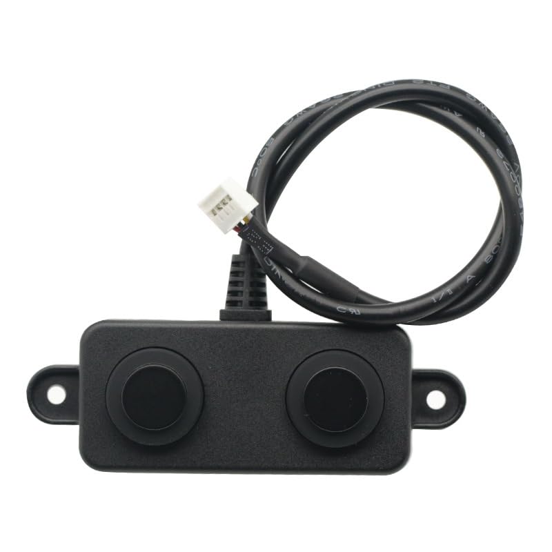 Image of PWM DC5V Ultrasonic ranging Sensor ultrasonic Waterproof Distance sensors Waterproof Probe PWM ultrasonic Sensor Module