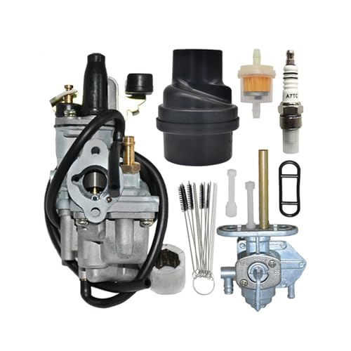 Carburateur Suzuki LT50 JR50 LTA50 Carb Kit Moto Quad 1984-1987