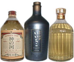Amazon.co.jp: 【父の日】麦焼酎飲み比べ720ml3本セット≪神の河