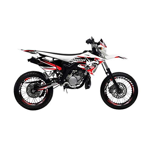 Kit 50 VOCA pour Yamaha DT 50 réparez votre haut moteur usé