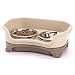 Neater Brands Express Elevated Cat Diner, 12.9" L X 8.75" W X 4.75" H