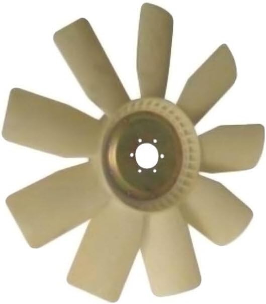 Technical Precision Replacement for Kenworth T800 Year 1991 28 INCH Fan Blade with 2 INCH Center