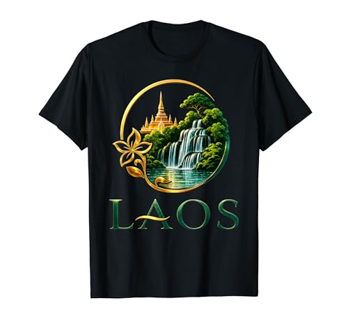 ���I�X Pha That Luang Kuang Si �� T�V���c