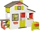 Spielhaus Smoby Neo Friends für Kinder für drinnen und draußen