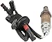 Bosch 13926 Premium Original Equipment Oxygen Sensor - Compatible With Select Mercedes-Benz 380SEC, 420SEL, 560SEC, 560SEL