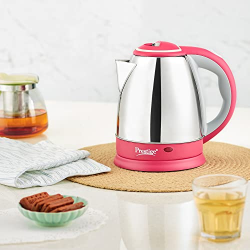 1.5 Litre Kettle 1500-watts, Red — photo 3