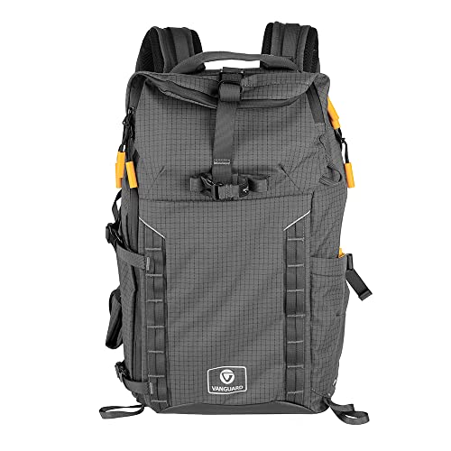 VANGUARD VEO ACTIVE 46GY バックパック VEO ACTIVEシリーズ リアオープン 防水設計 一眼レフカメラレンズ