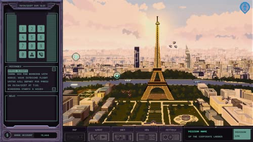 Chinatown Detective Agency Nintendo Switch