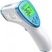AILE Digital Thermometer für Erwachsene,Thermometer Erwachsene No Touch Infrarot Thermometer - Digital Thermometer Medizinisches Baby Thermometer Neugeborene Ohr Stirn Thermometer Pistole