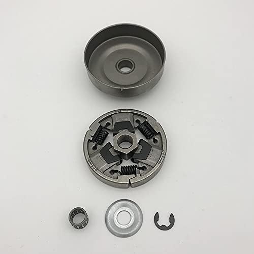 .325"-7T Clutch Drum Kit Fit for Stihl 024 026 MS240 MS260 MS 240 260 MS271 MS291 MS261 Chainsaw 1121 640 2004 Spare Parts