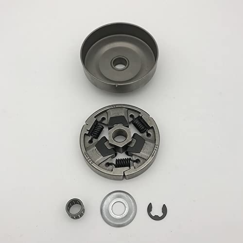 Pignone Kit Tamburo Frizione 0.325 Per Stihl MS261 MS260-026 MS240-024 - Foto 2