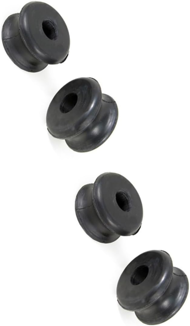 Front Suspension Strut Rod Bushing Kit for Nissan 280ZX 1979 1980 1981 1982 1983 Replacement 5447621000 1 Piece