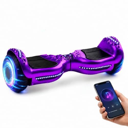 XERATH Hoverboard for 7-12 Year Olds