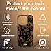Sonix Case for iPhone 15 Pro | Compatible with MagSafe | 10ft Drop Tested | Tortoise Shell | Brown Tort
