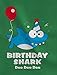 Birthday Boy or Girl Shark Shirt 1st 2nd Birthday Outfit Infant Kids T-Shirt 18M Navy