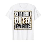 Straight Outta Hemorrhoids