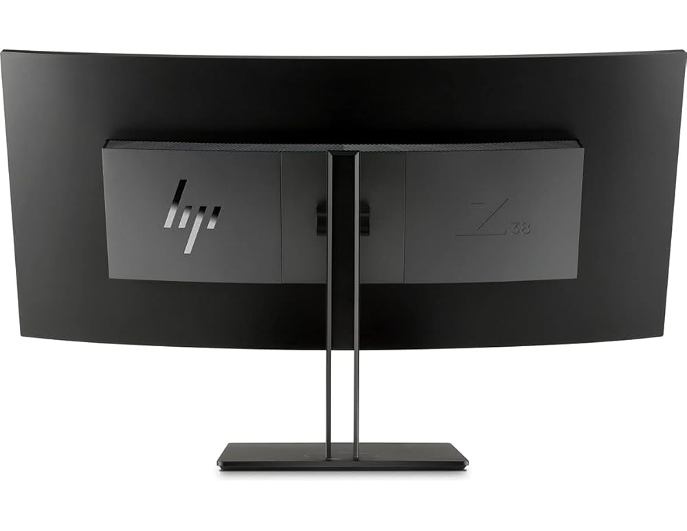 HP Z38c Curved Display 37.5 inches Resolution 3840 x 1600